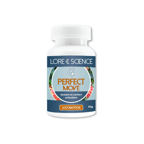 Perfect Move - Joint support for dogs - Lore & Science